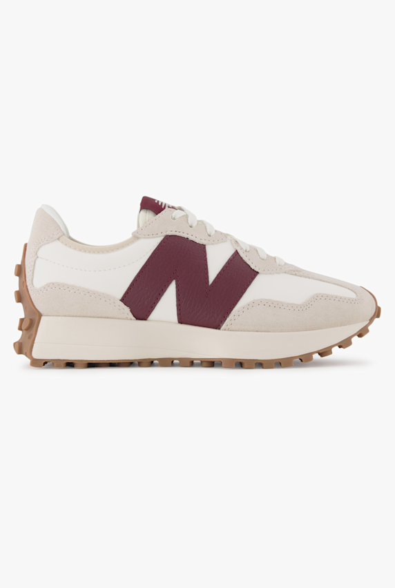 New Balance 327 Damen Sneaker Beige 33475 1