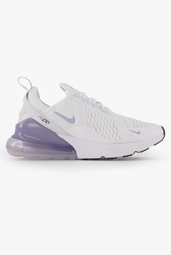 Nike Air Max 270 sneaker donna Bianco 33531 1