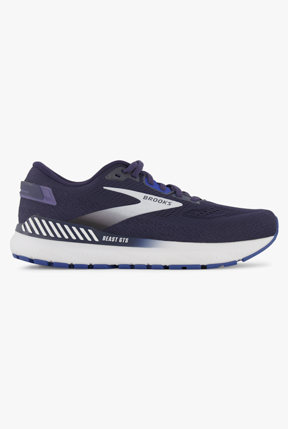 Brooks Beast GTS 24 Herren Laufschuh Blau 33573 1