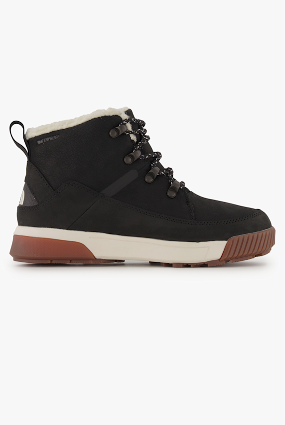 The North Face Sierra WP Mid scarpa invernale donna Nero 33577 1