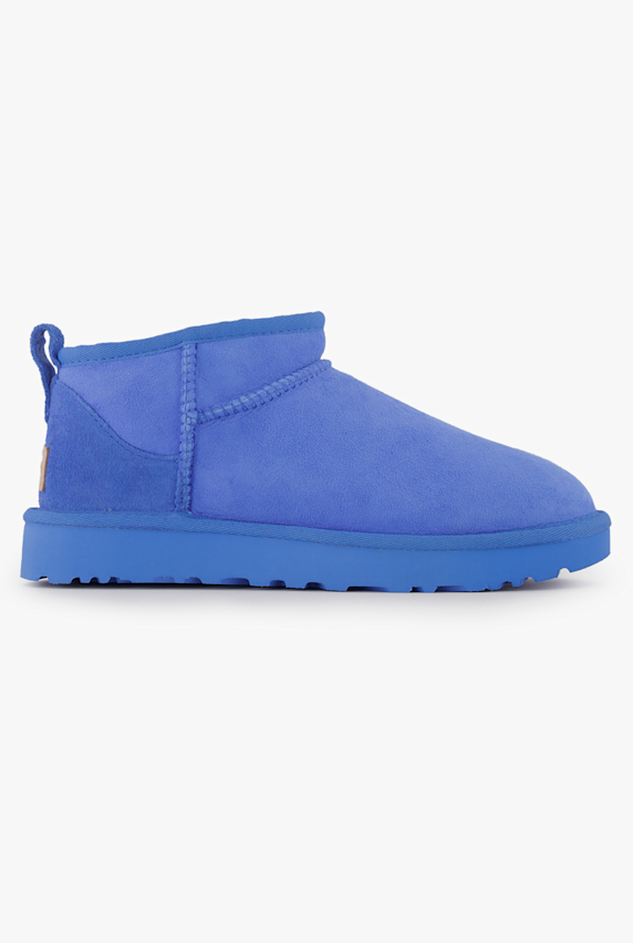UGG Classic Ultra Mini boot femmes Bleu 33606 1