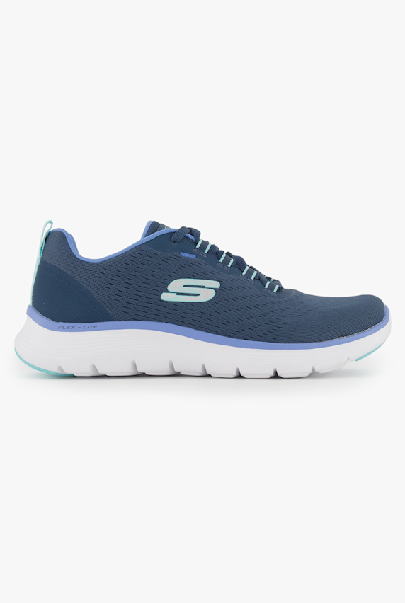 Skechers Flex Appeal 5.0 sneaker femmes Bleu 33672 1