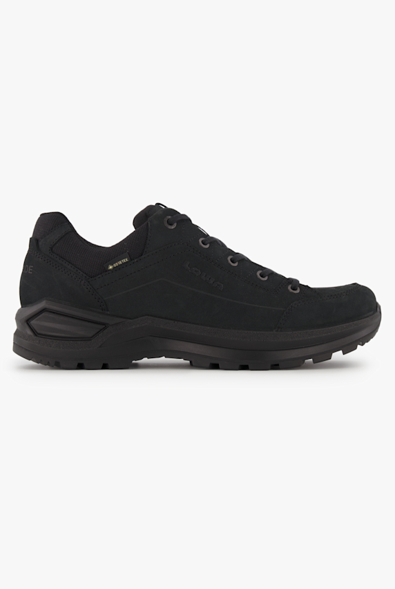 LOWA Renegade Evo Lo Gore-Tex® Herren Trekkingschuh Schwarz 33930 1