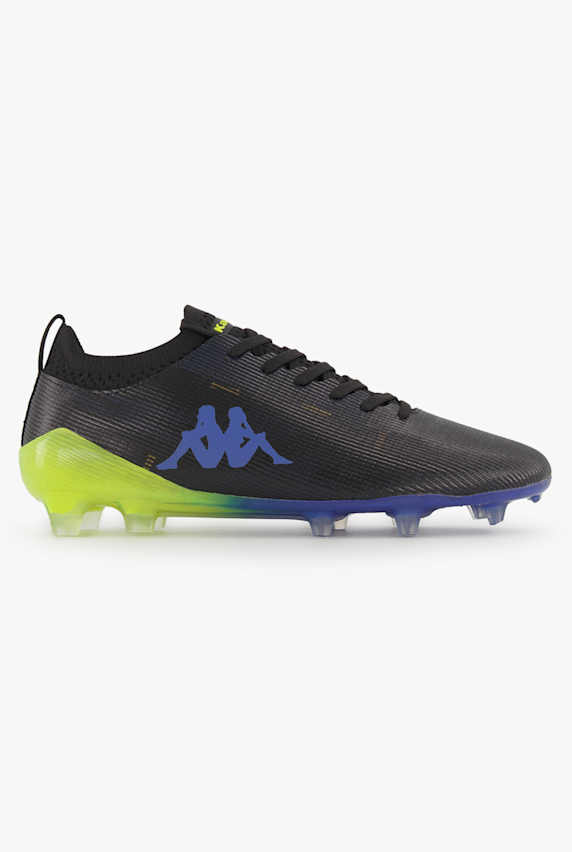 Kappa Rabona FG scarpe da calcio Nero 34074 1