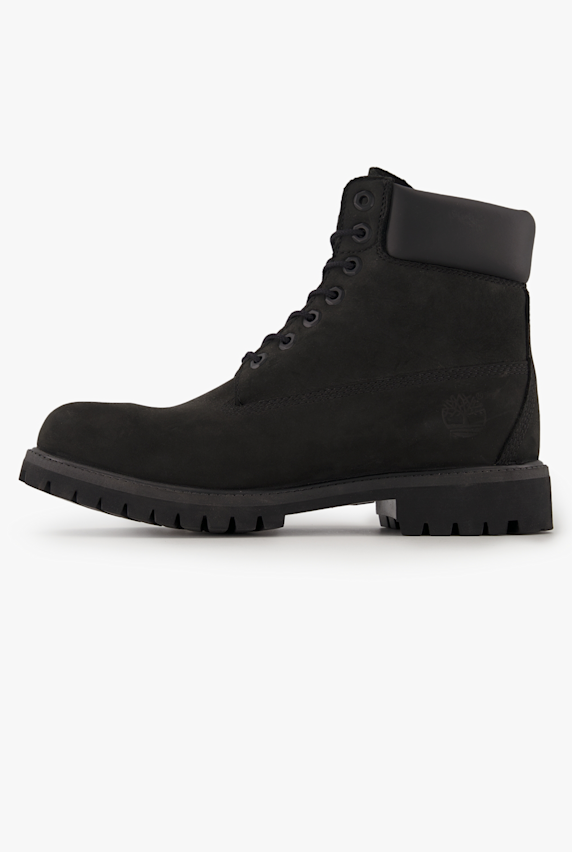 Timberland Premium 6 Inch Waterproof Herren Winterschuh Schwarz 34256 1