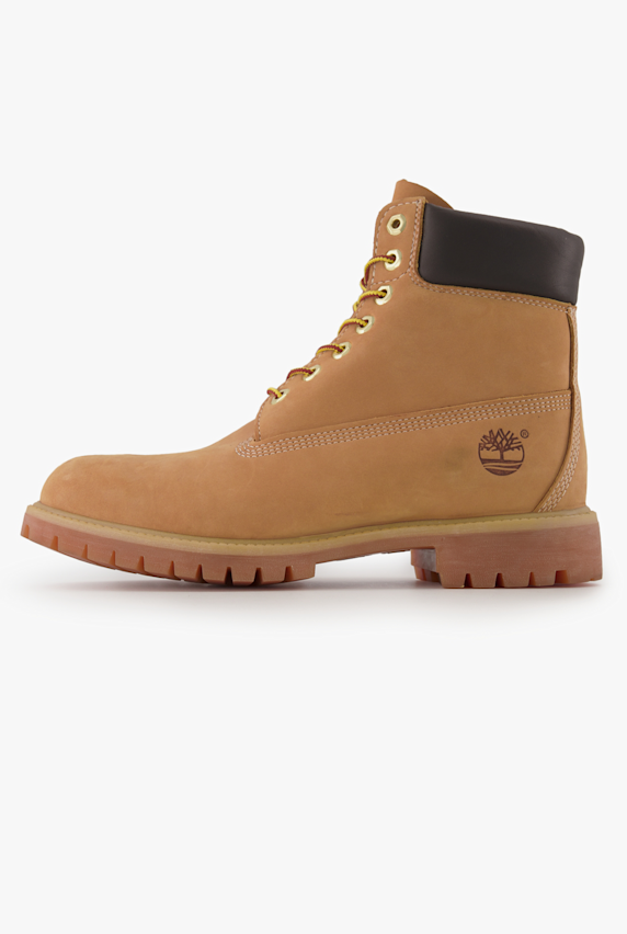 Timberland Premium 6 Inch Waterproof chaussures d'hiver hommes Beige 34254 1