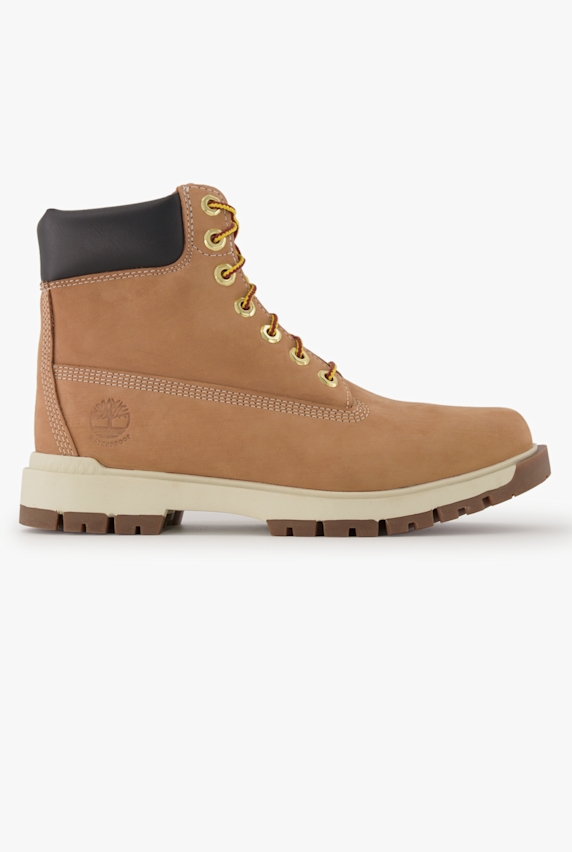 Timberland Radford Mid Lace Up scarpa invernale uomo Marrone 34274 1