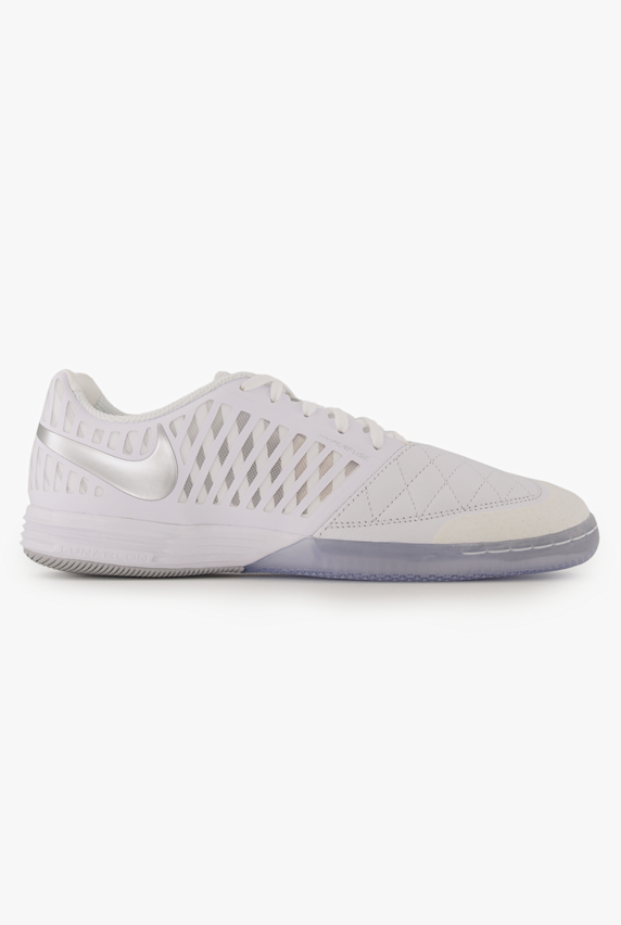 Nike Lunar Gato II IC Fussballschuh Weiss 35959 1