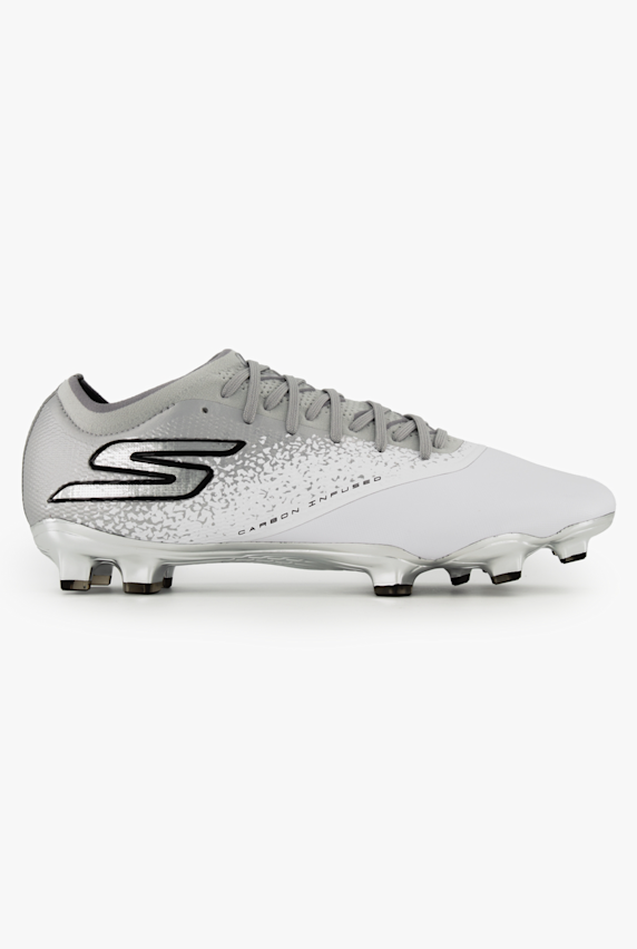 Skechers Razor 1.5 Elite FG chaussures de football Blanc 36258 1
