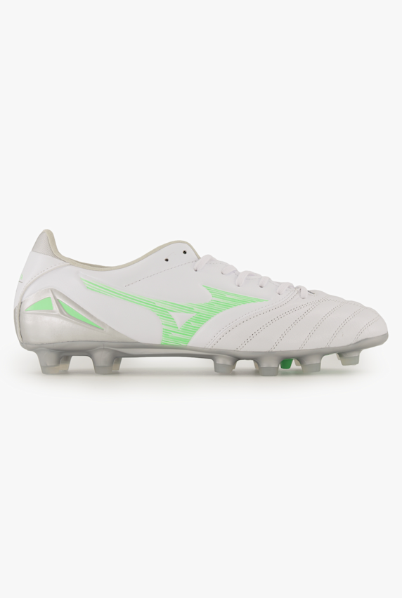 Mizuno Morelia Neo IV Pro FG Fussballschuh Weiss 36506 1