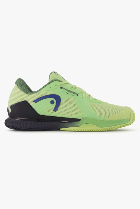 HEAD Sprint Pro 4.0 Clay Herren Tennisschuh Grün 36878 1