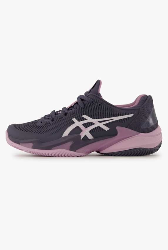 ASICS Court FF™ 3 Clay Damen Tennisschuh Blau 37141 1