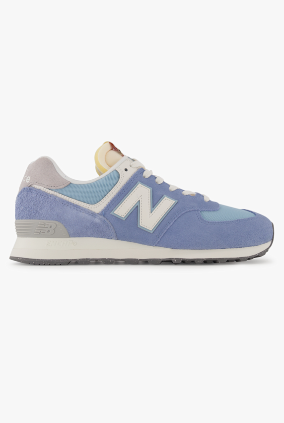New Balance 574 Herren Sneaker Blau 37656 1