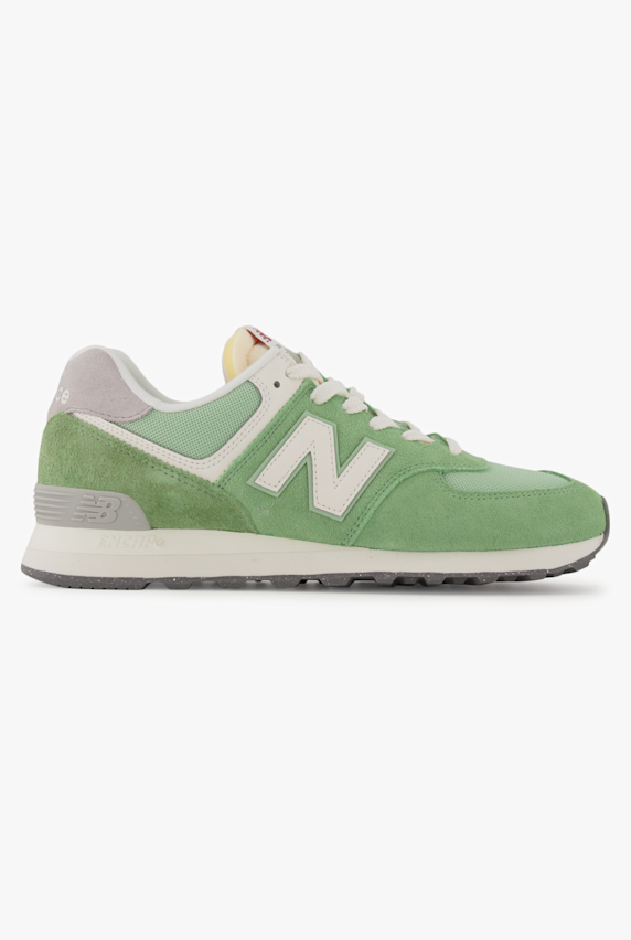 New Balance 574 Herren Sneaker Grün 37657 1