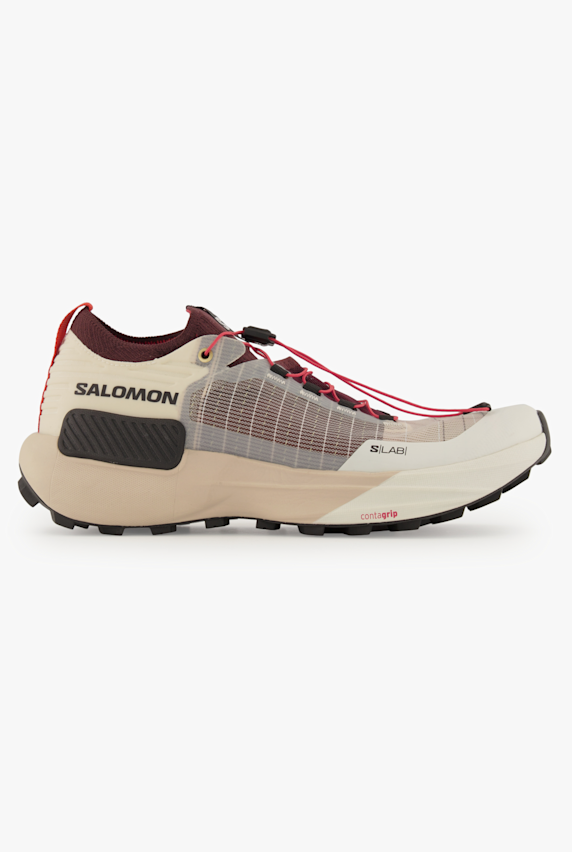 Salomon S/LAB Genesis scarpe da trailrunning uomo Marrone 38246 1