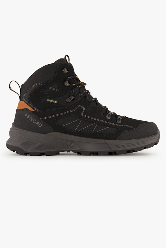 46 NORD Rawil 2.0 Mid Herren Wanderschuh Schwarz 38125 1