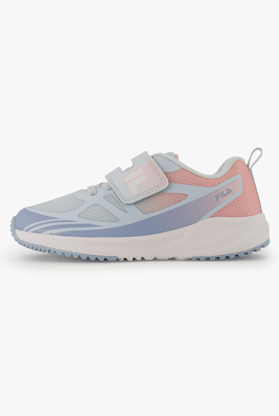 FILA Hover Velcro 2 chaussures de course enfants Bleu 56778 1