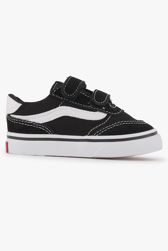 Vans Brooklyn LS V sneaker bimbo Nero 38329 1