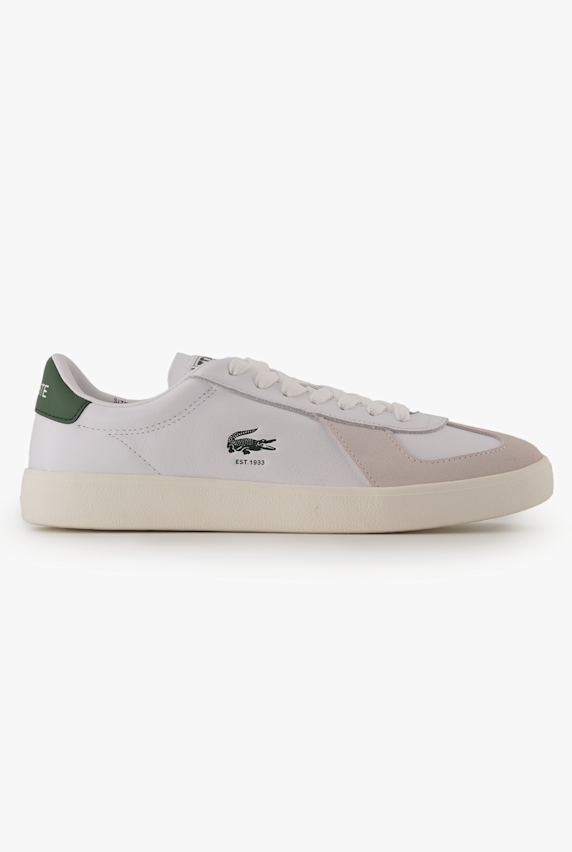 Lacoste Baseshot Pro Herren Sneaker Weiss 38594 1