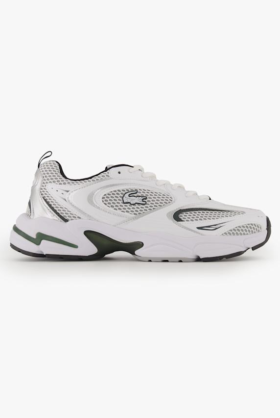Lacoste Storm 96 2K Herren Sneaker Weiss 38576 1