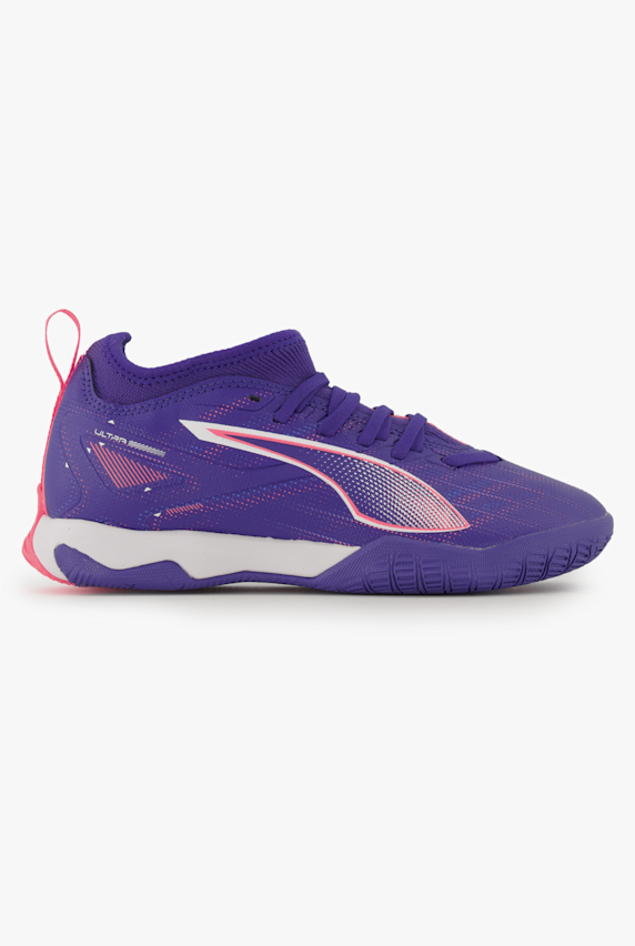 PUMA Ultra 5 Match IT chaussures de football enfants Violet 38786 1