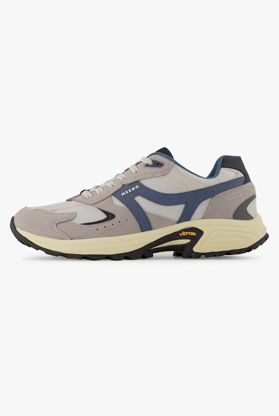 MEEKO Capra Herren Sneaker Grau 55073 1
