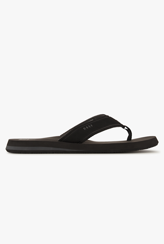 REEF The Layback tongs hommes Noir 39888 1