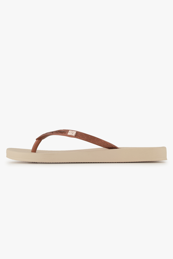 Ipanema Brasilidade Damen Flip Flop Beige 39971 1