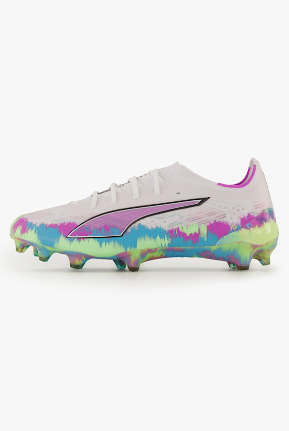 PUMA Ultra 6 Ultimate FG chaussures de football femmes Blanc 41233 1