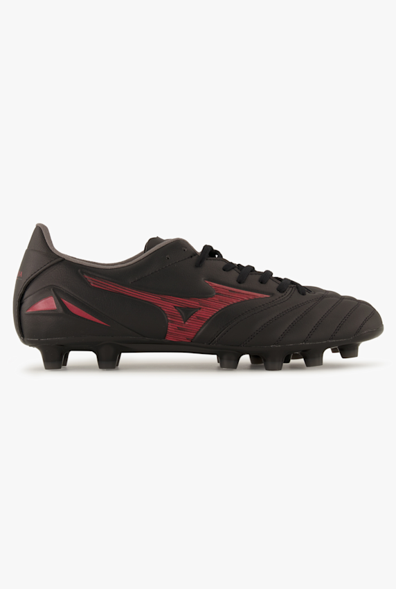 Mizuno Morelia Neo IV Pro FG Fussballschuh Rot 41381 1