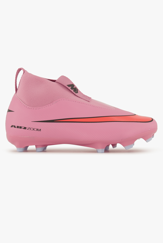 Nike Mercurial Superfly 10 Academy FG/MG scarpe da calcio bambini Nero 42276 1