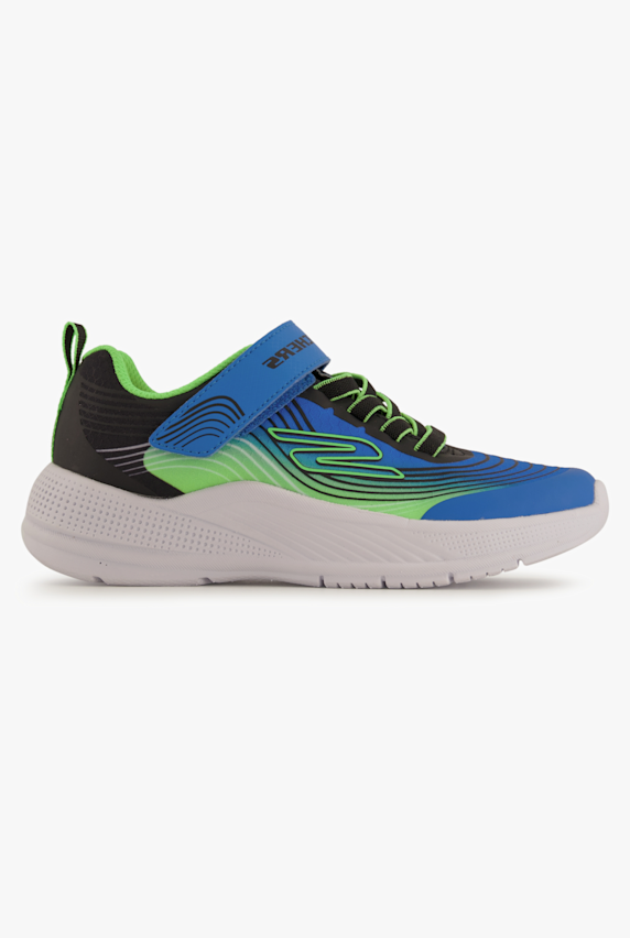 Skechers Microspec Advance sneaker enfants Bleu 43170 1