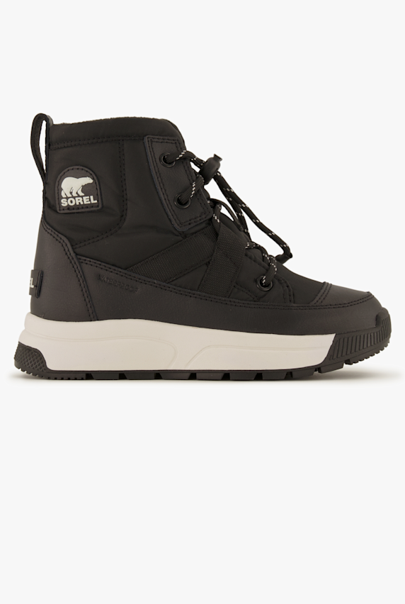 Sorel Whitney™ III Mid WP Kinder Winterboot Schwarz 43311 1