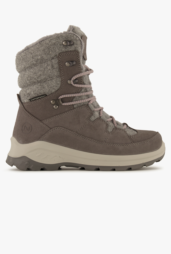 46 NORD Strela 2.0 boot femmes Gris 43382 1