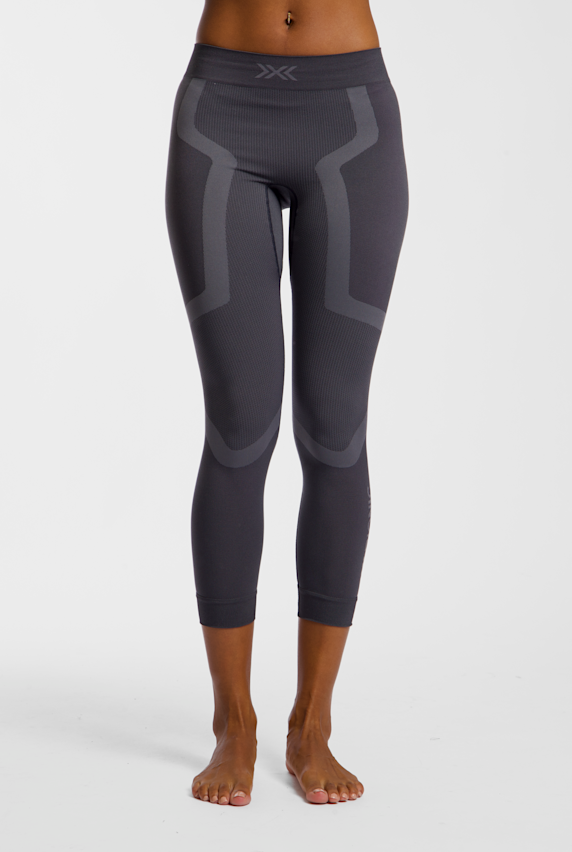 X Bionic X-Ential Damen Thermohose Schwarz 45946 1