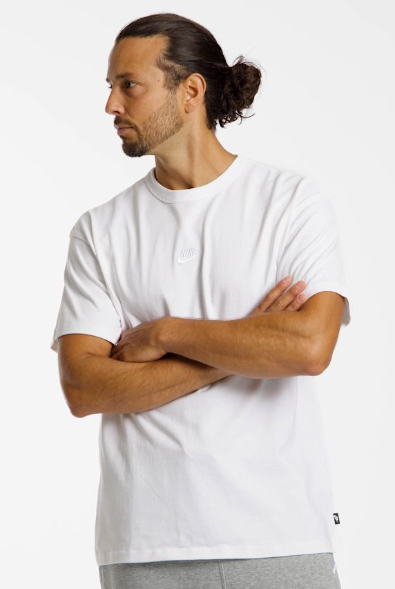 Nike Premium Essentials t-shirt uomo Bianco 46742 1