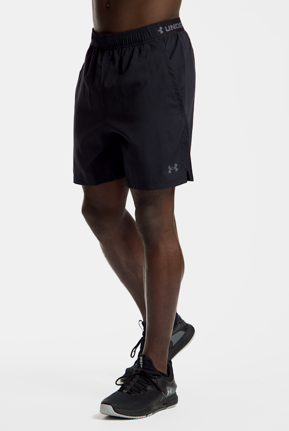 Under Armour UA Vanish Woven DC pantaloncini uomo Nero 47662 1