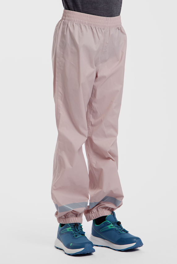 46 NORD pantalon imperméable enfants Pink 48060 1