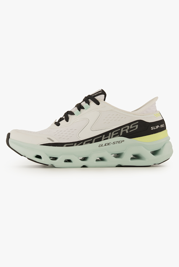 Skechers Slip-ins: Glide-Step Altus sneaker donna Bianco 48496 1