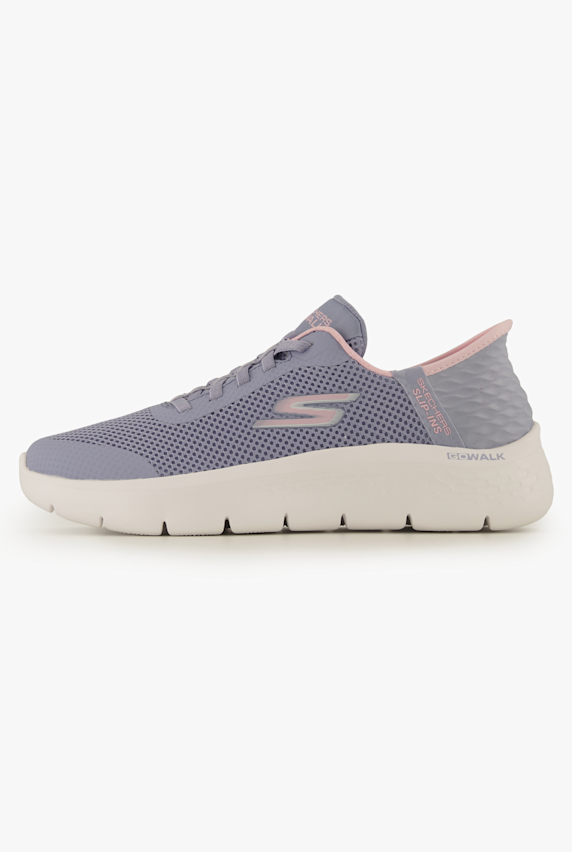 Skechers Slip-ins: Go Walk Flex sneaker femmes Bleu 48519 1