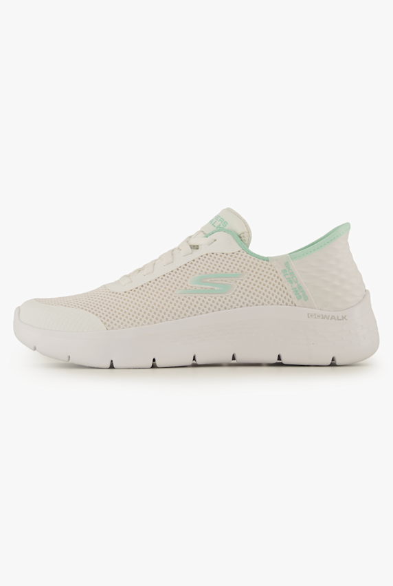 Skechers Slip-ins: Go Walk Flex sneaker femmes Blanc 48514 1