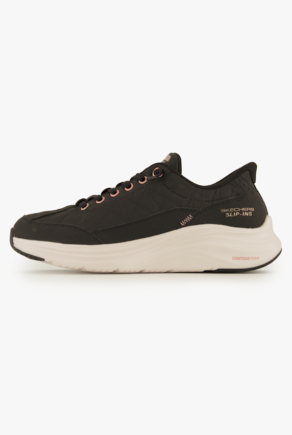 Skechers Slip-ins: Contour Foam sneaker femmes Noir 48512 1