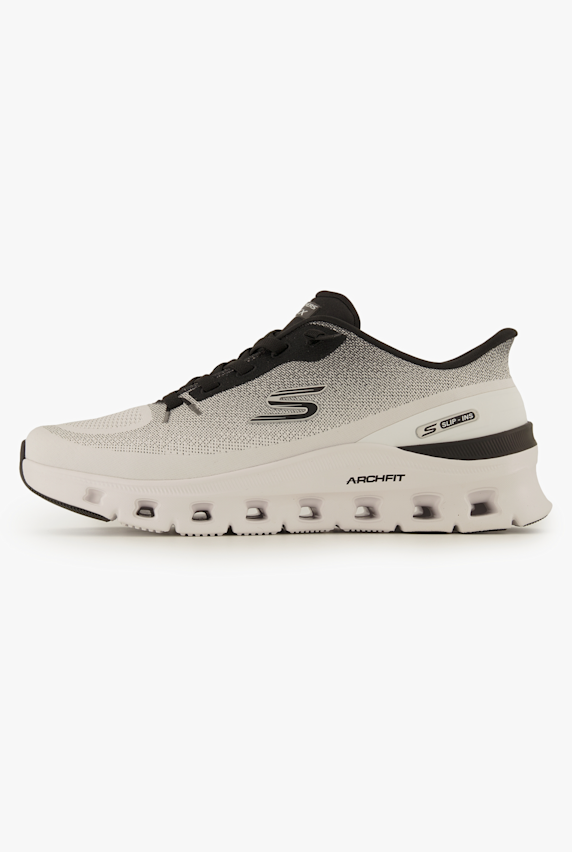 Skechers Slip-ins: Arch Fit Glide-Step Pro sneaker uomo Nero 48571 1