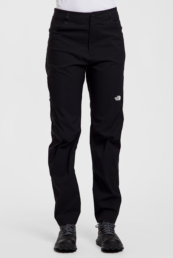 The North Face Exploration Damen Wanderhose Schwarz 48795 1