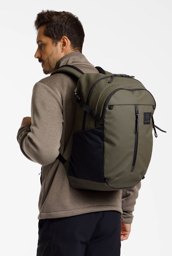 46 NORD Ferret 21 L Rucksack Grün 49002 1