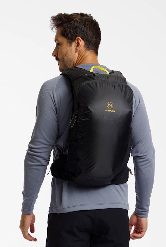 46 NORD Tamaro 18 sac à dos de randonnée Noir 50000 1