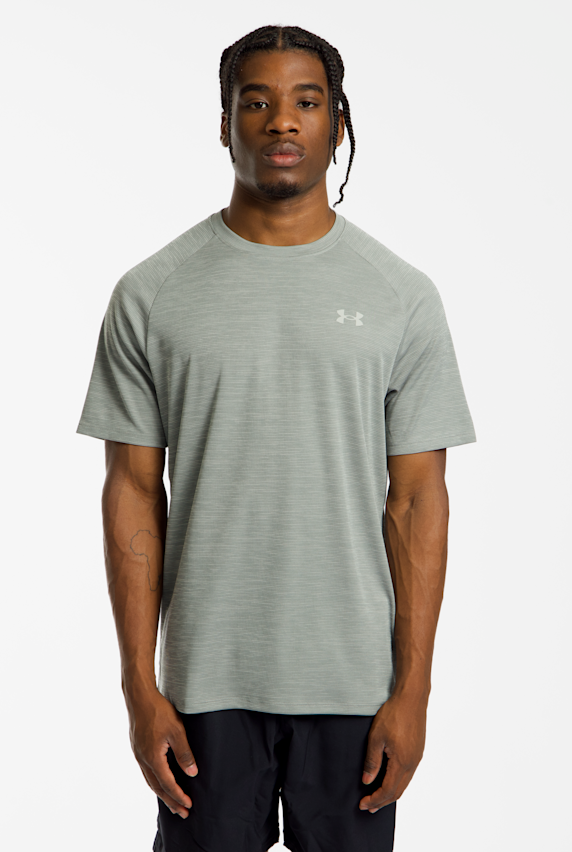 Under Armour UA Tech™ Textured t-shirt hommes Gris 49360 1
