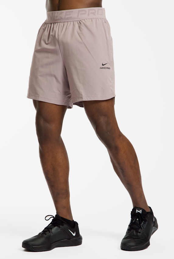 Nike Pro Dri-FIT short hommes Violet 50893 1
