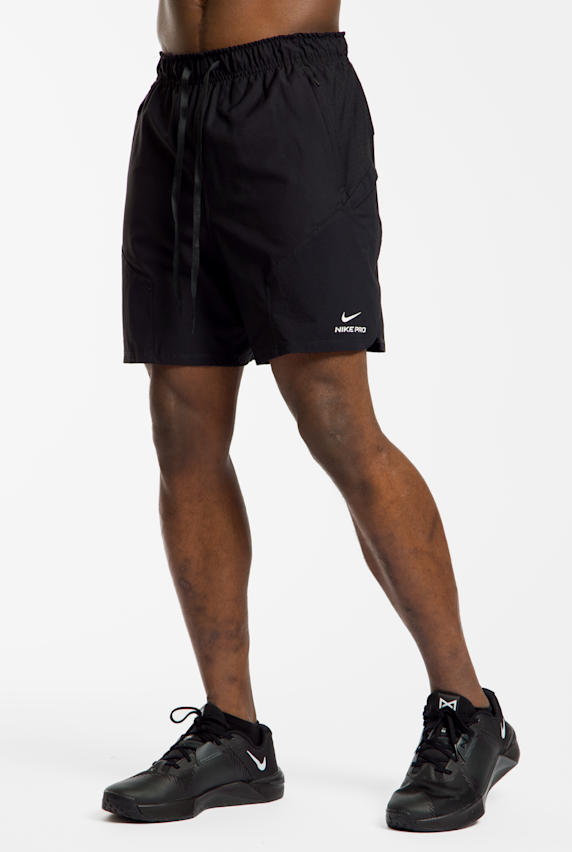 Nike Pro Training Dri-FIT ADV 6" short uomo Nero 50899 1
