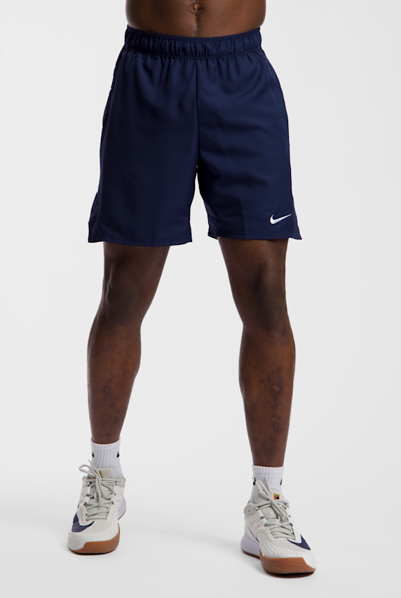 Nike Court Dri-FIT Victory 7" short de tennis hommes Bleu 50957 1